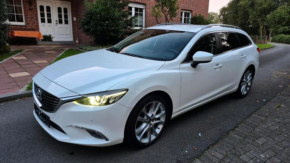Mazda 6