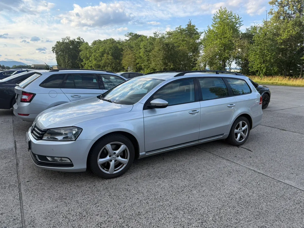 Volkswagen Passat 2014 photo 3