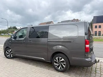 Citroen Jumpy Combi 2019 photo 3