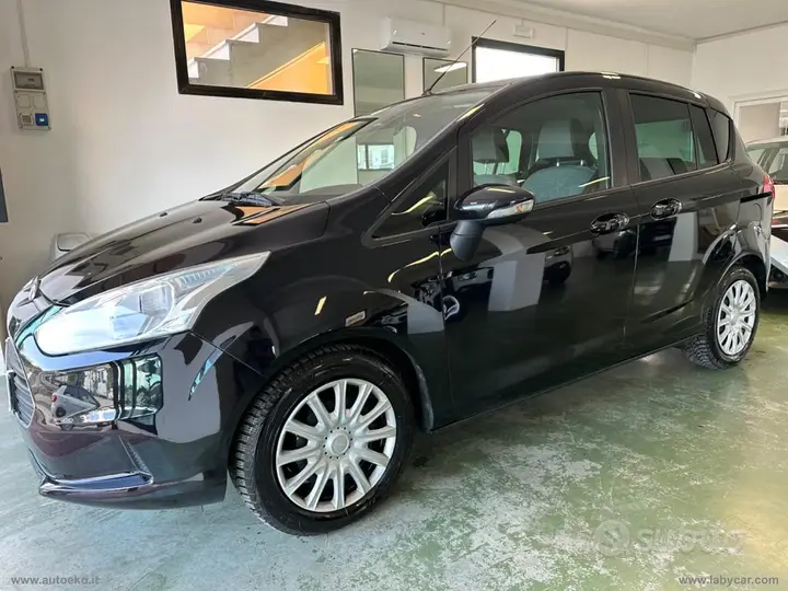 Ford B-Max 2013 photo 2