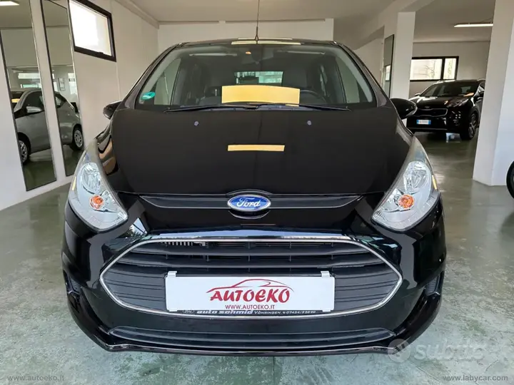 Ford B-Max