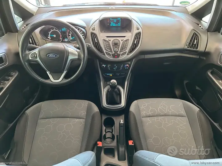 Ford B-Max 2013 photo 5