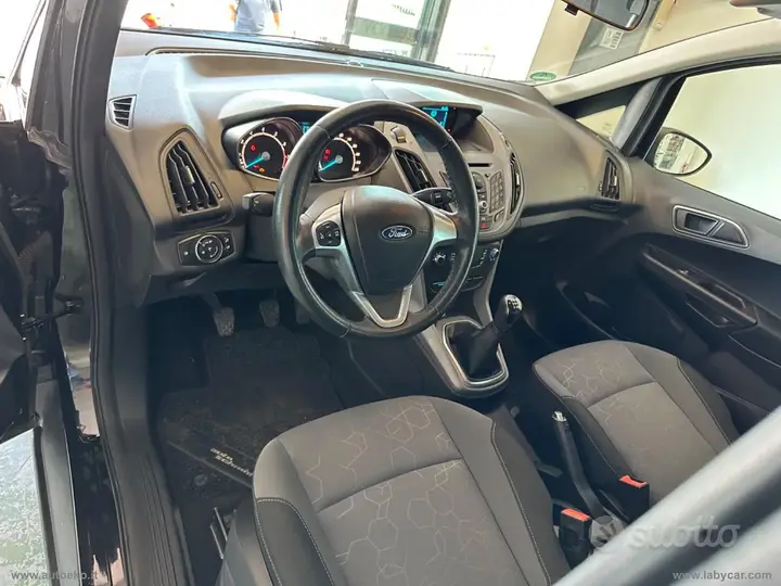 Ford B-Max 2013 photo 3