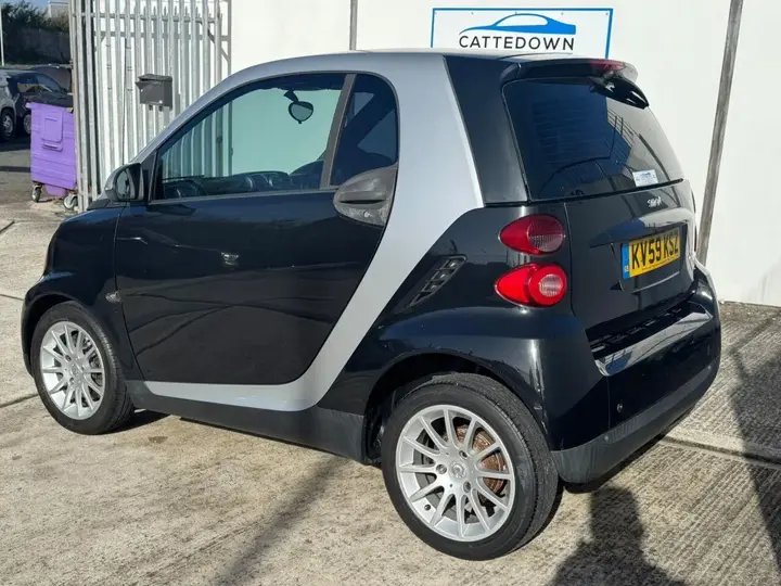 Smart Fortwo 2009 photo 3
