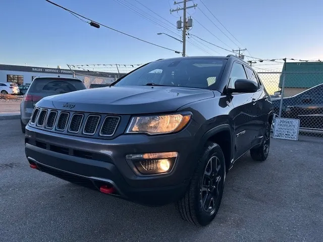 Jeep Compass 2021 photo 2