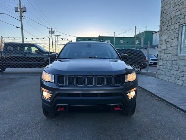 Jeep Compass 2021 photo 3