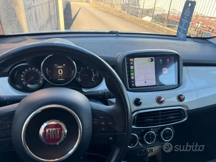 Fiat 500X 2016 photo 2