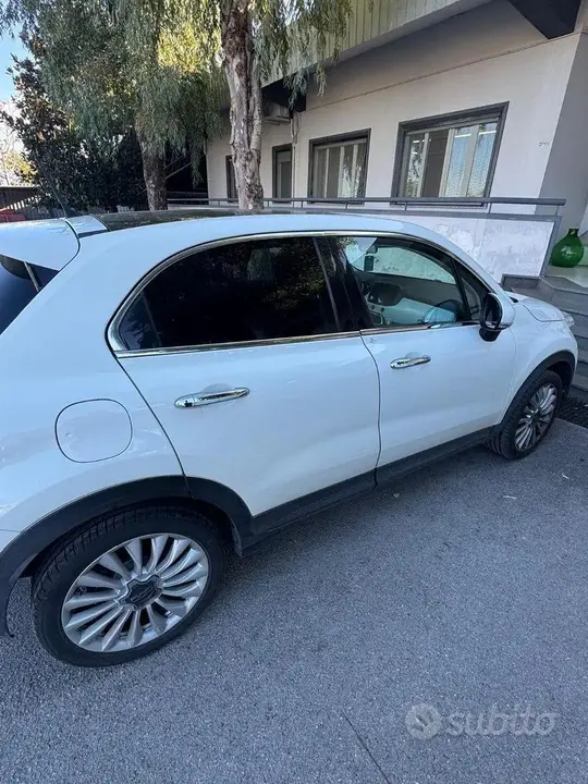 Fiat 500X 2016 photo 5