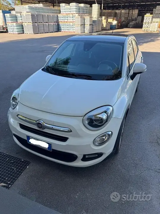 Fiat 500X