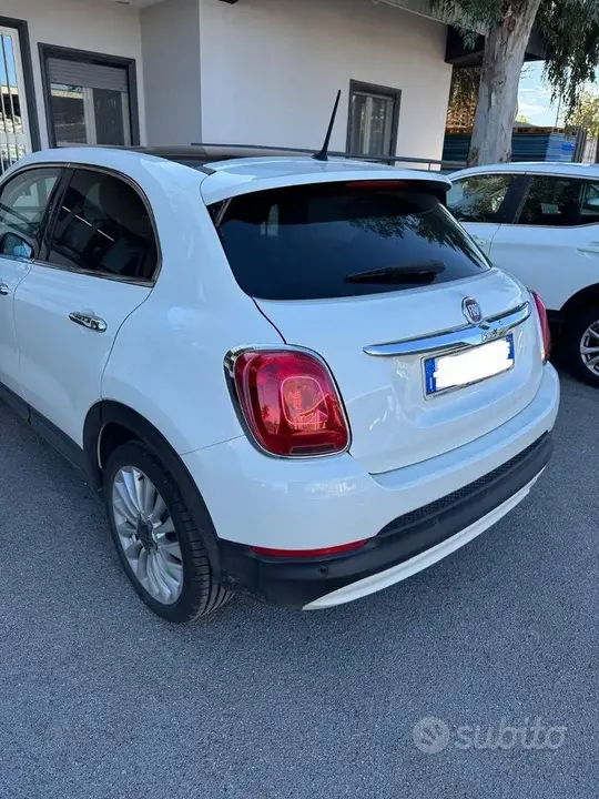 Fiat 500X 2016 photo 4