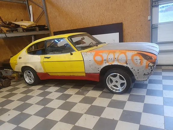 Ford Capri