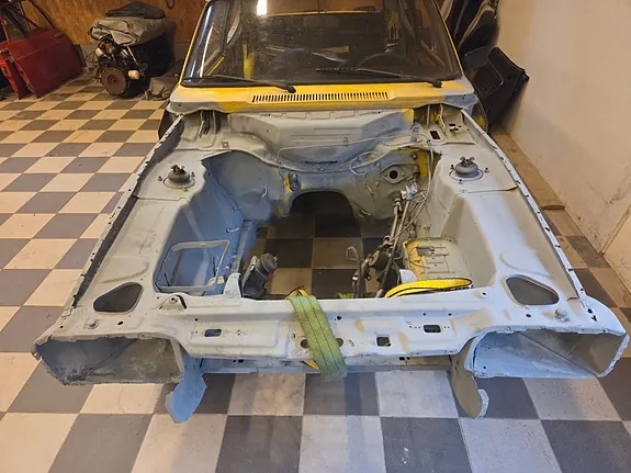 Ford Capri 1976 photo 5