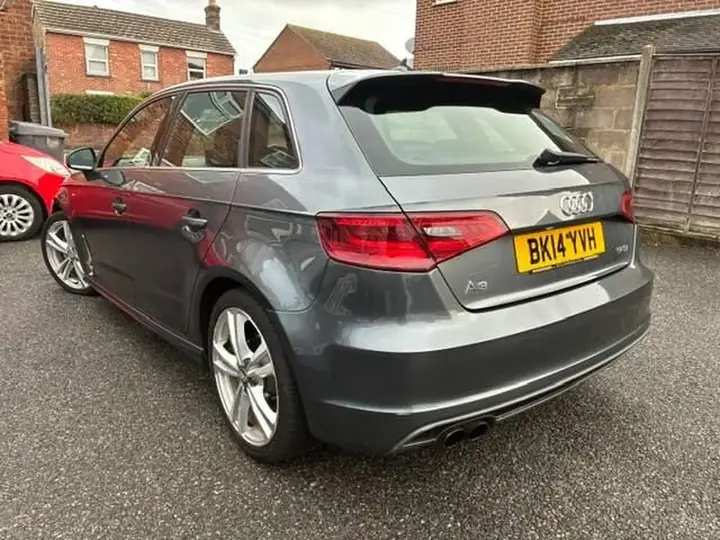 Audi A3 2014 photo 5