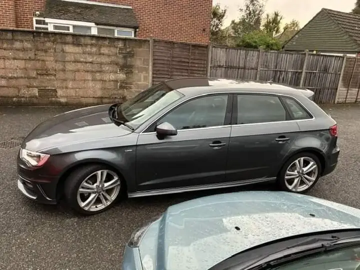 Audi A3 2014 photo 4