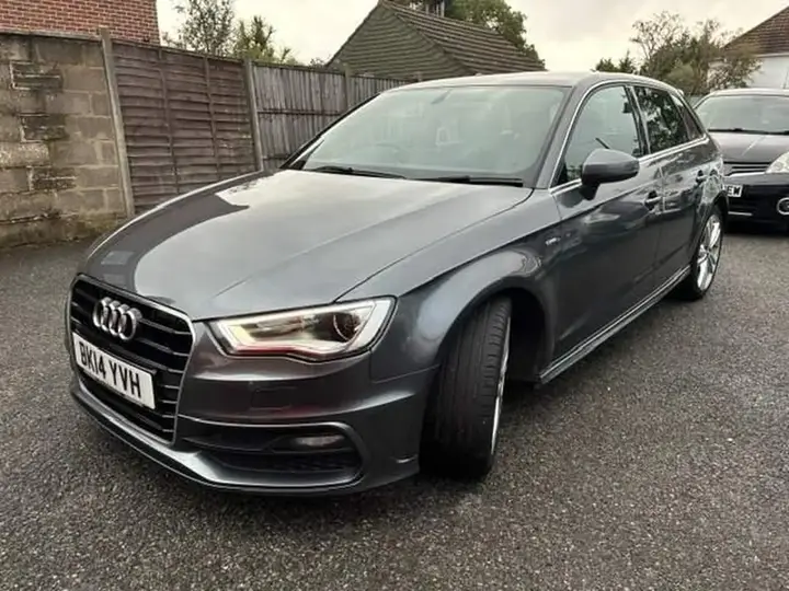 Audi A3 2014 photo 3