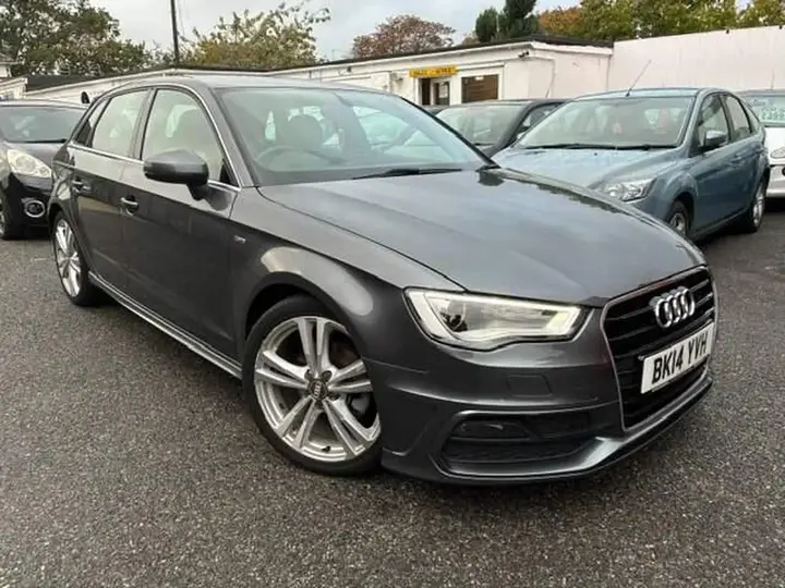 Audi A3
