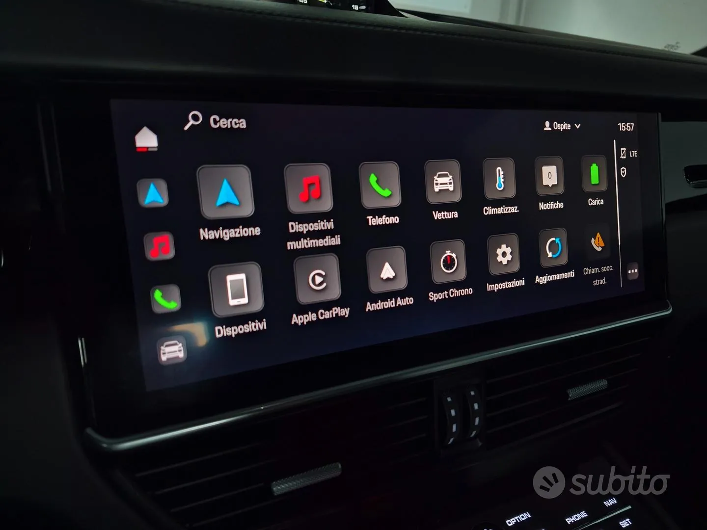 Porsche Cayenne 2022 photo 3