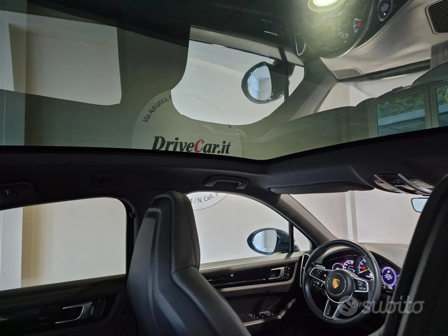 Porsche Cayenne 2022 photo 2