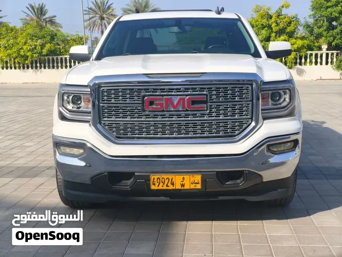 GMC Sierra 2017 photo 3