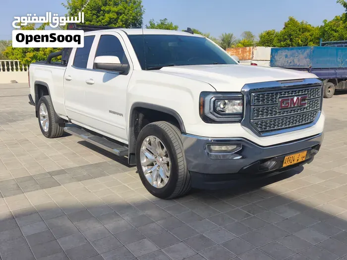 GMC Sierra 2017 photo 4