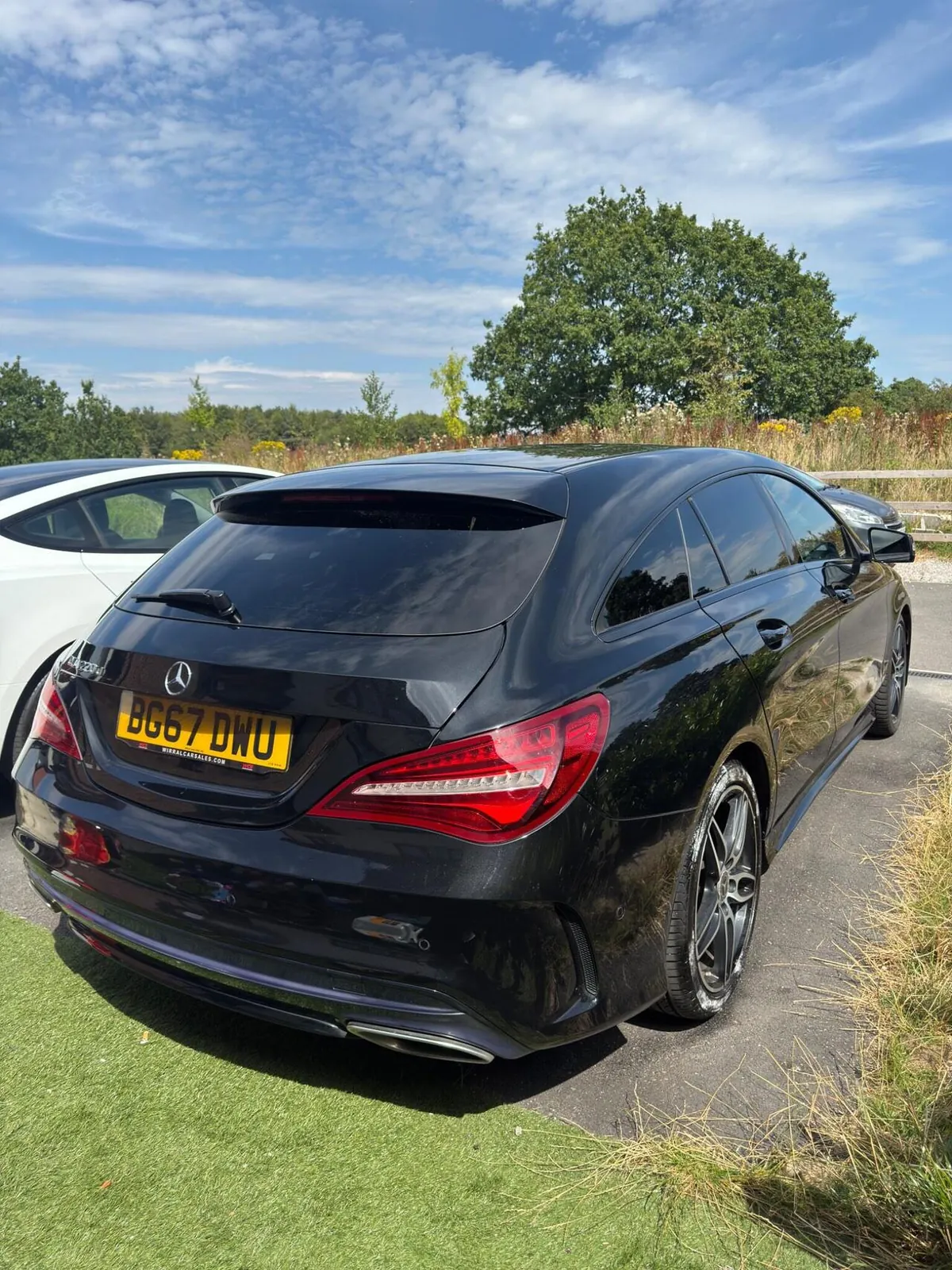 Mercedes-Benz Cla 2017 photo 3