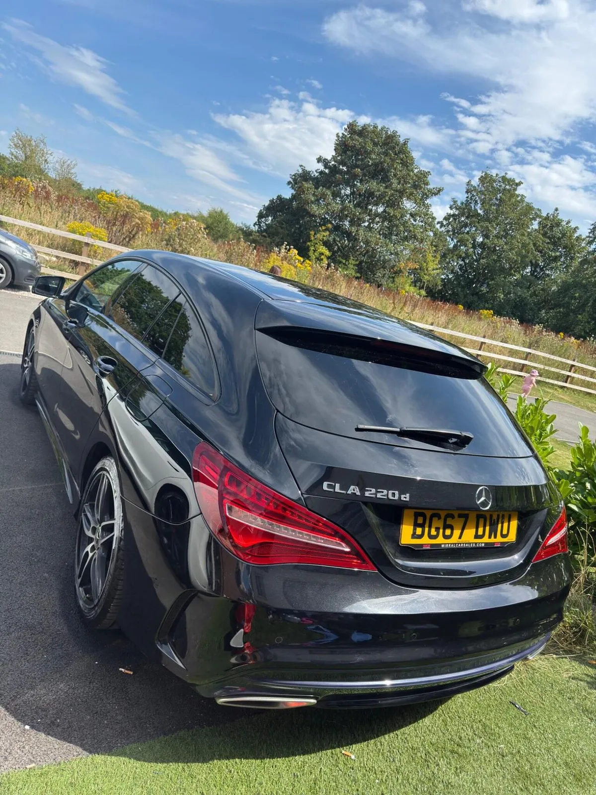 Mercedes-Benz Cla 2017 photo 4