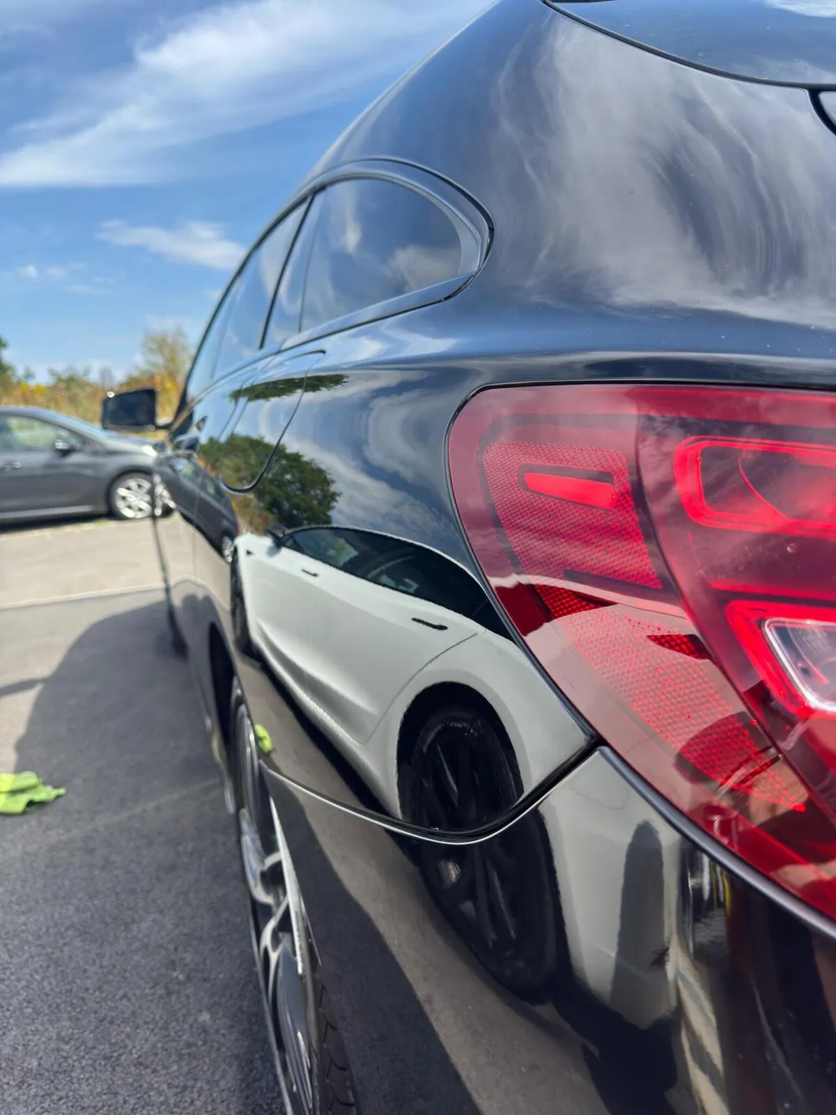 Mercedes-Benz Cla 2017 photo 5