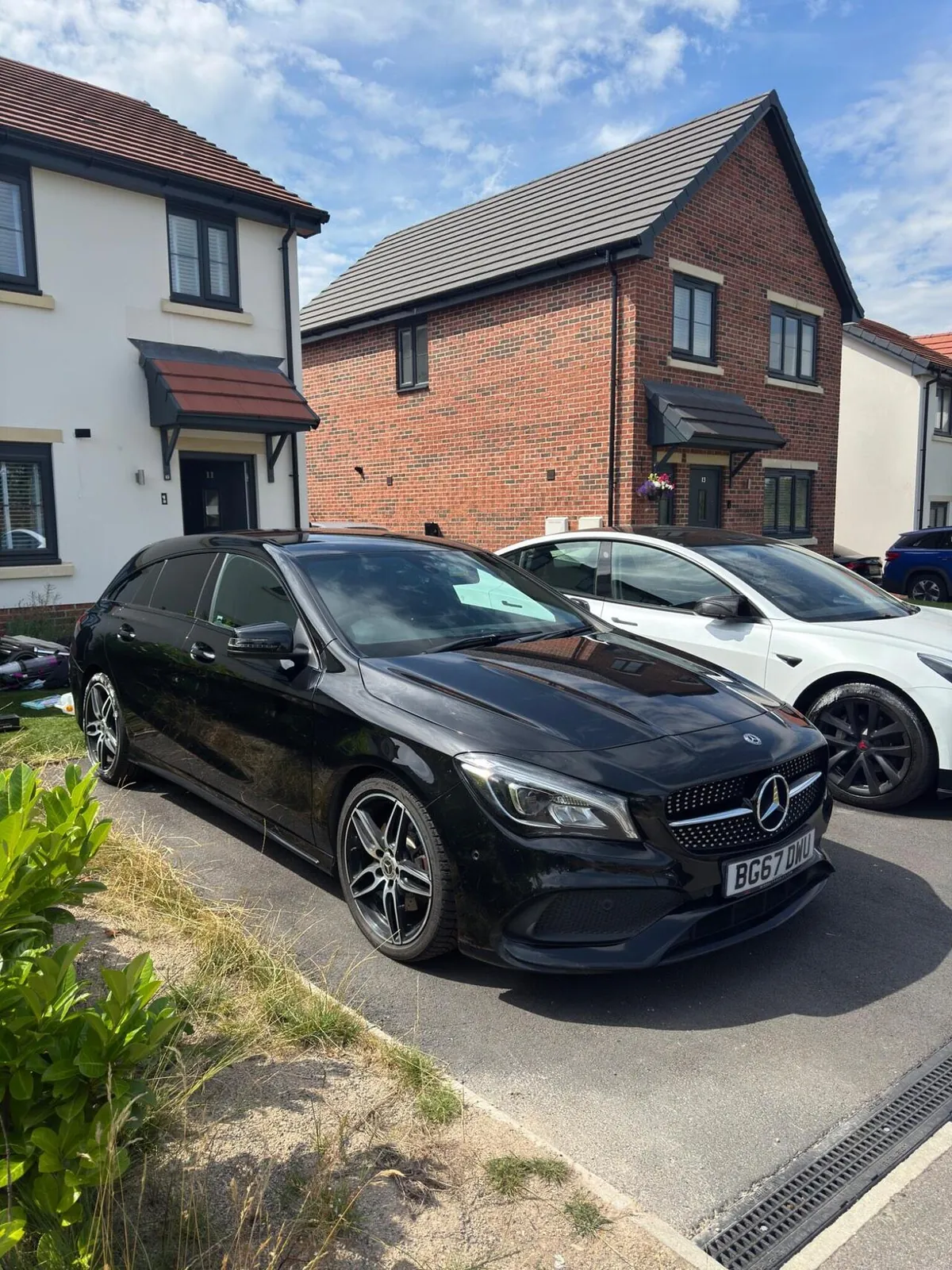 Mercedes-Benz Cla 2017 photo 2