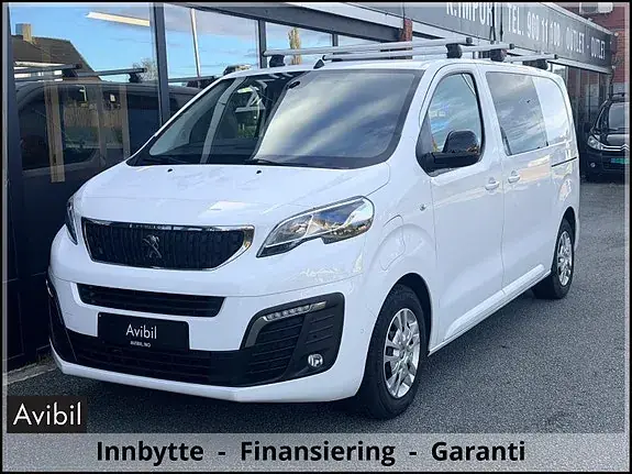 Peugeot Expert