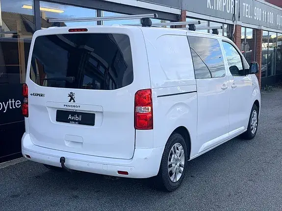 Peugeot Expert 2022 photo 5