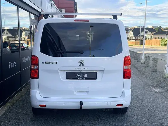 Peugeot Expert 2022 photo 4