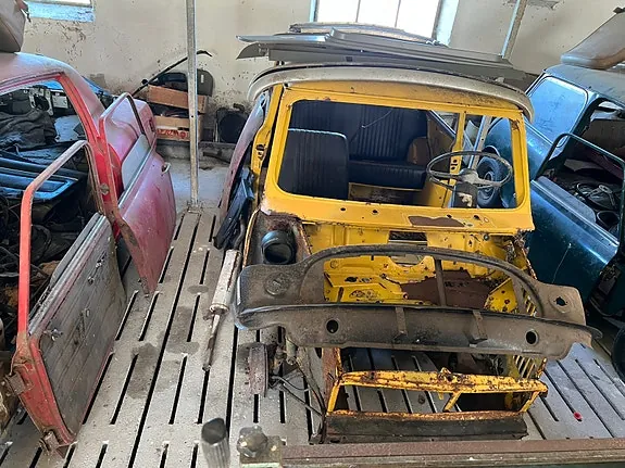 Morris 850 1978 photo 4
