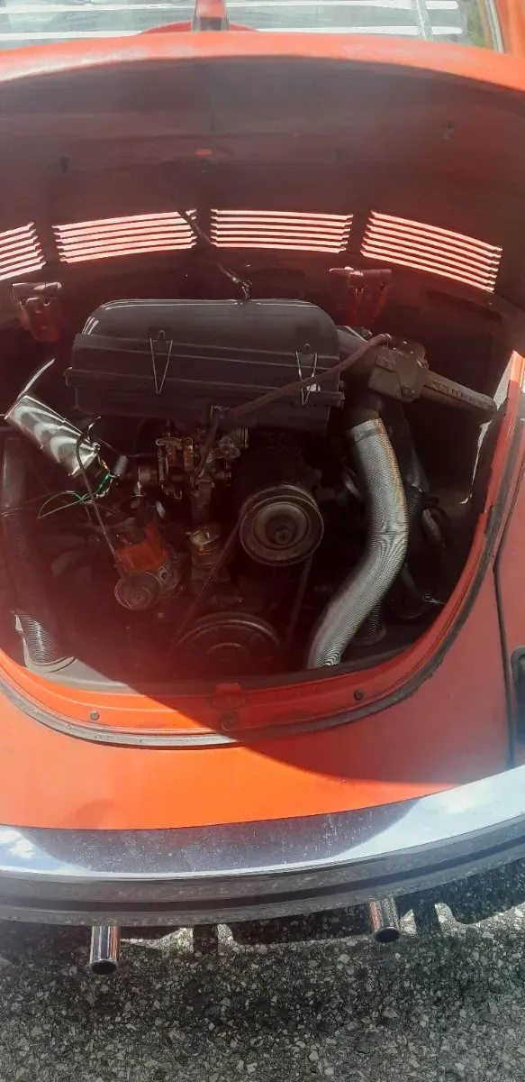 Volkswagen Käfer 1981 photo 3
