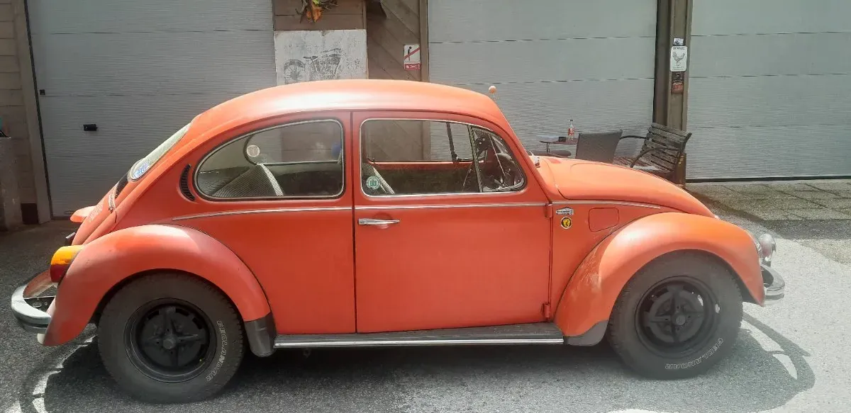 Volkswagen Käfer 1981 photo 2