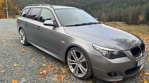 BMW 520D