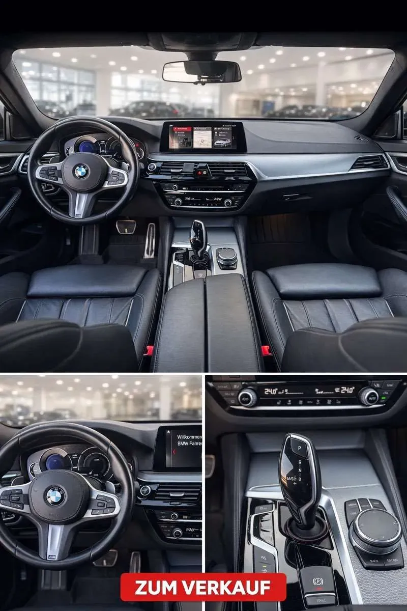 BMW 6 Series 2019 photo 3