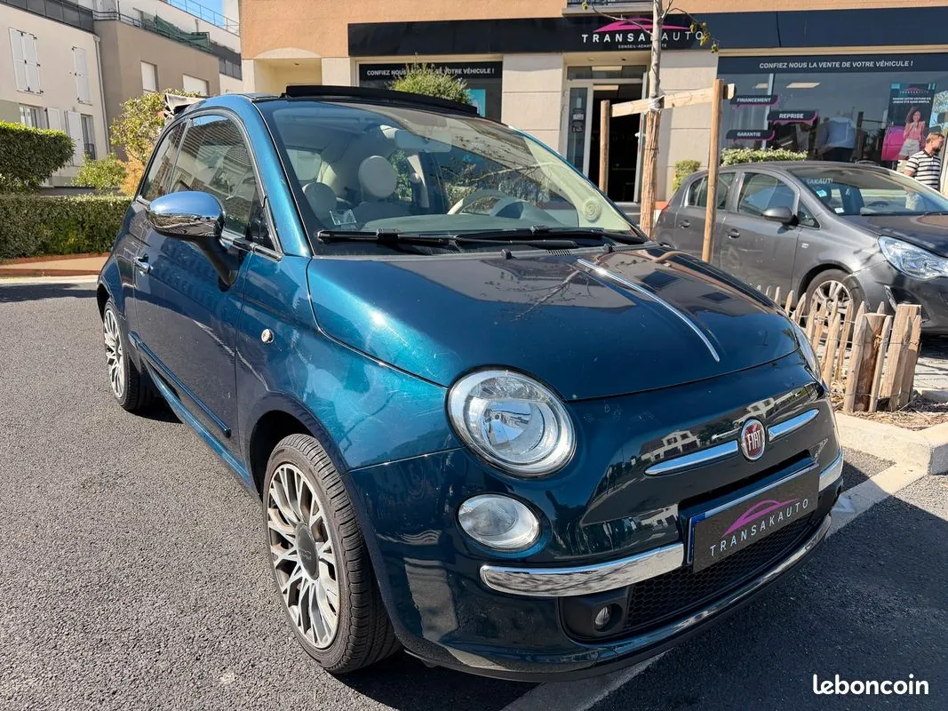 Fiat 500C