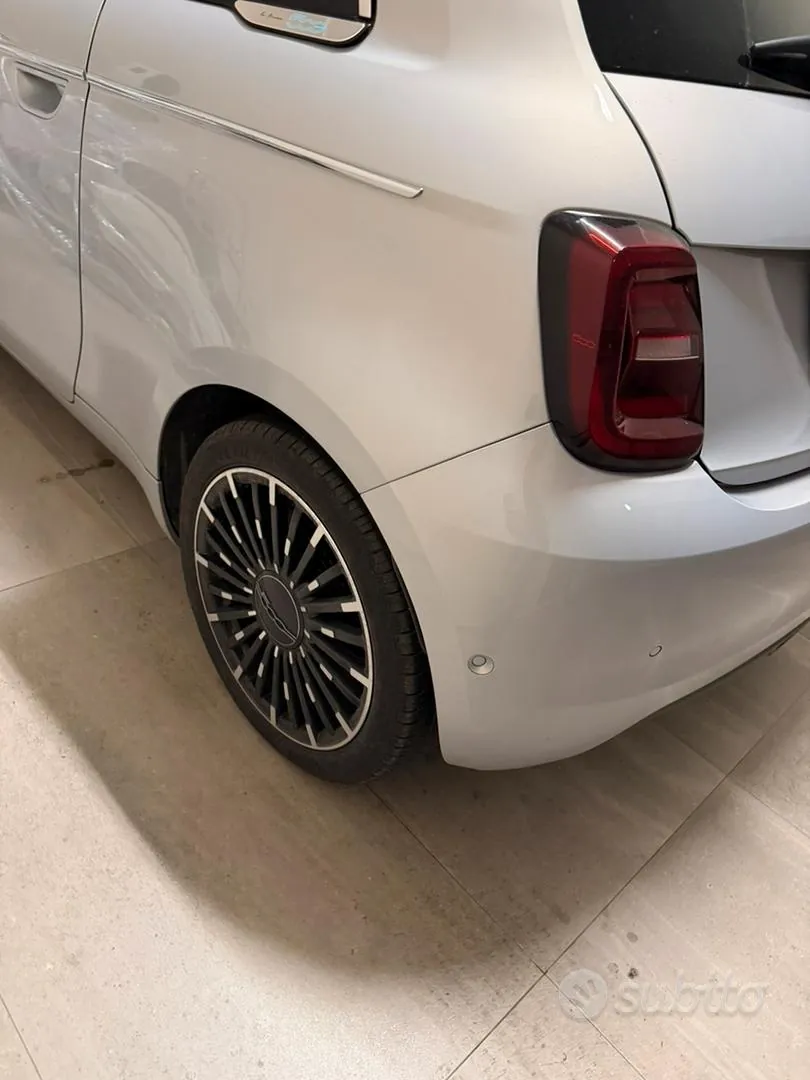 Fiat 500E 2024 photo 3