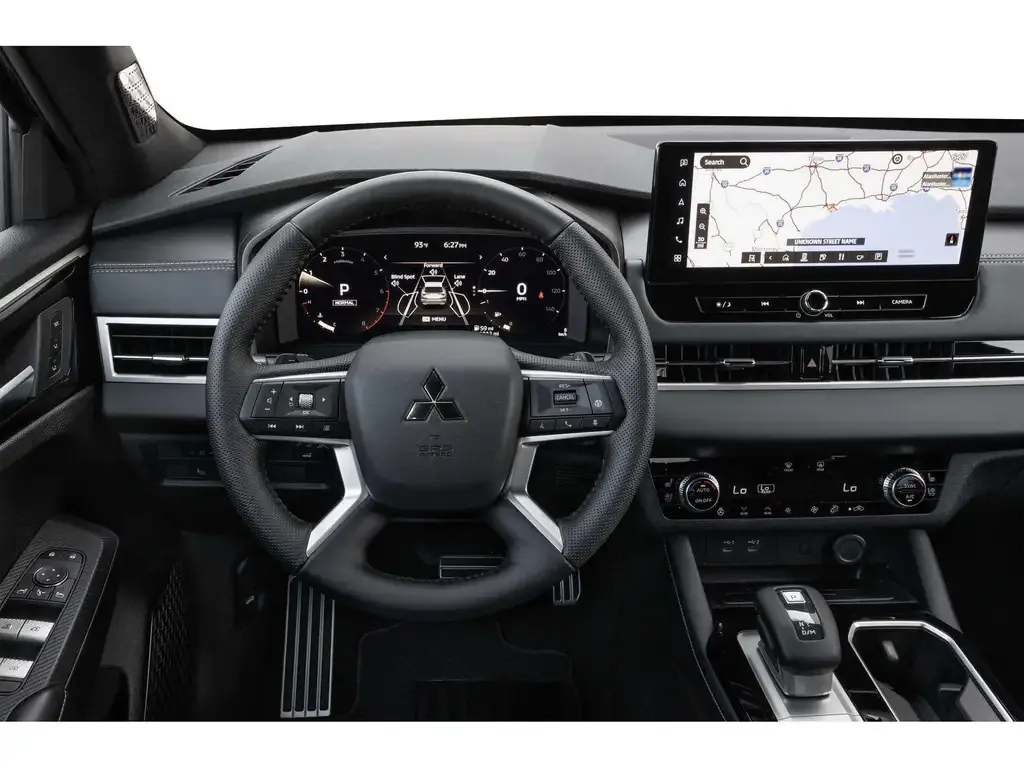 Mitsubishi Outlander 2026 photo 4