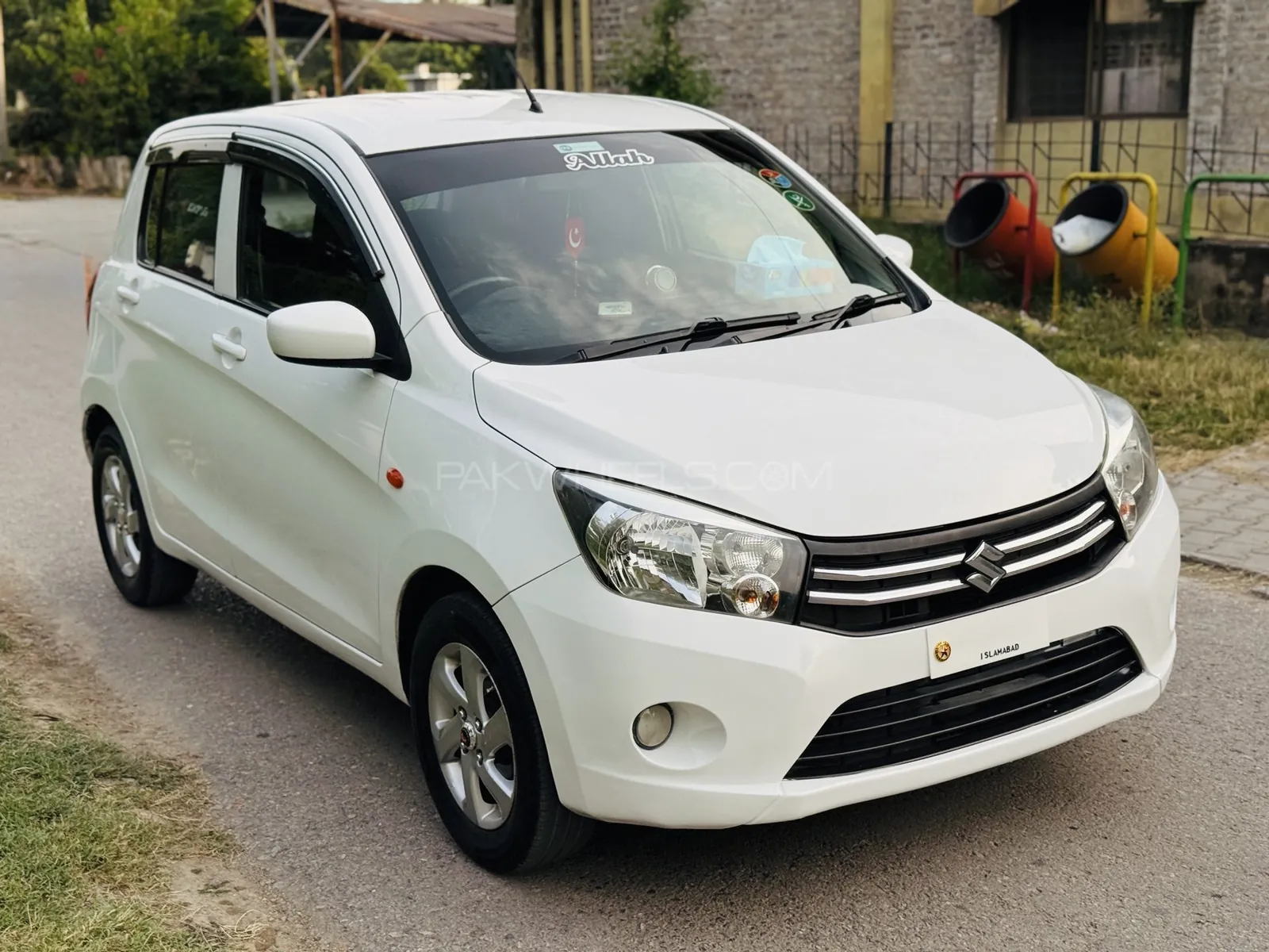 Suzuki Cultus