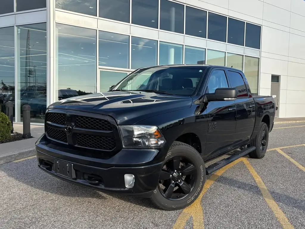 Ram 1500 2023 photo 2