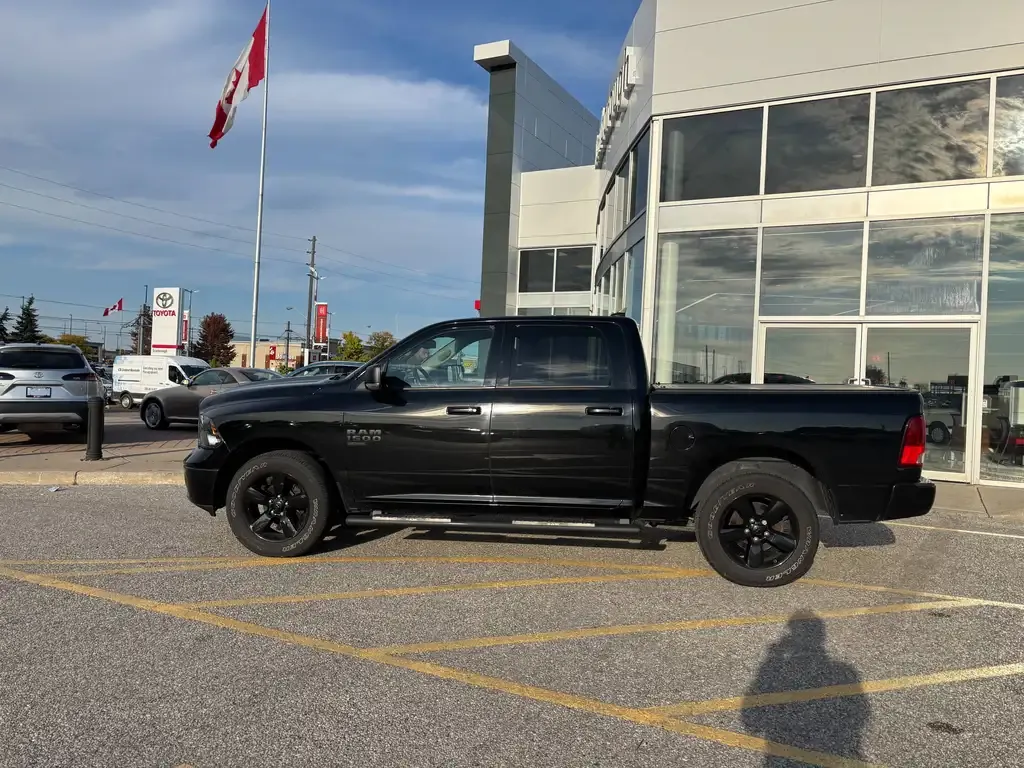 Ram 1500 2023 photo 4