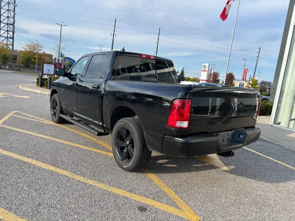 Ram 1500 2023 photo 5