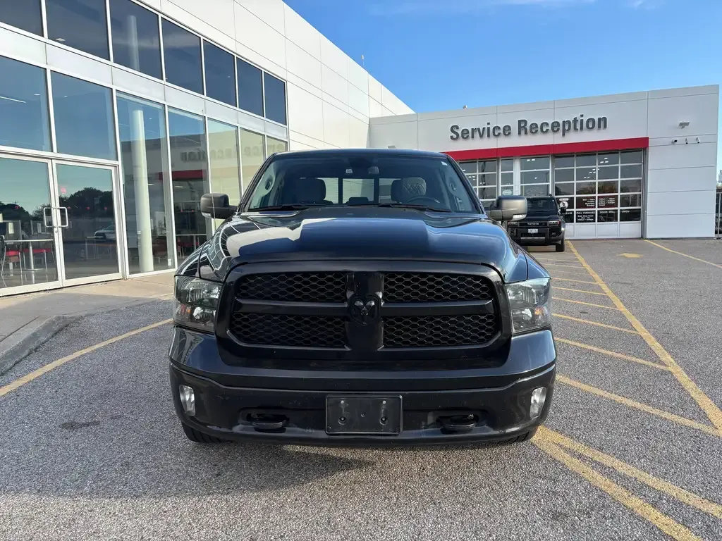 Ram 1500 2023 photo 3