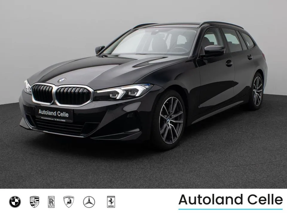 BMW 320D Xd