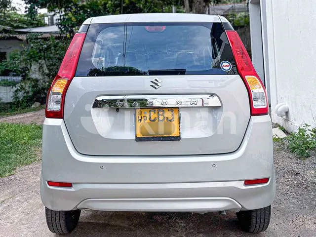 Suzuki Wagon R 2020 photo 2