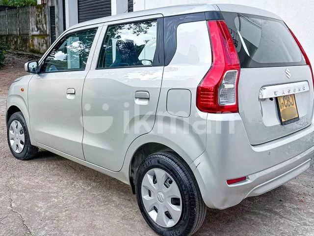 Suzuki Wagon R 2020 photo 3