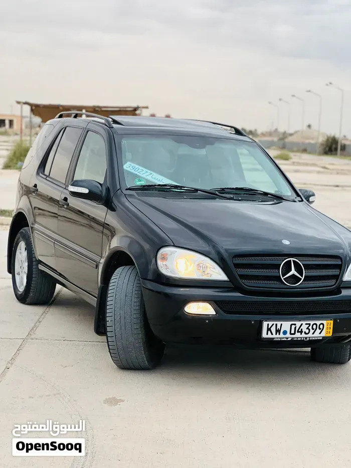 Mercedes-Benz M-Class 2005 photo 2