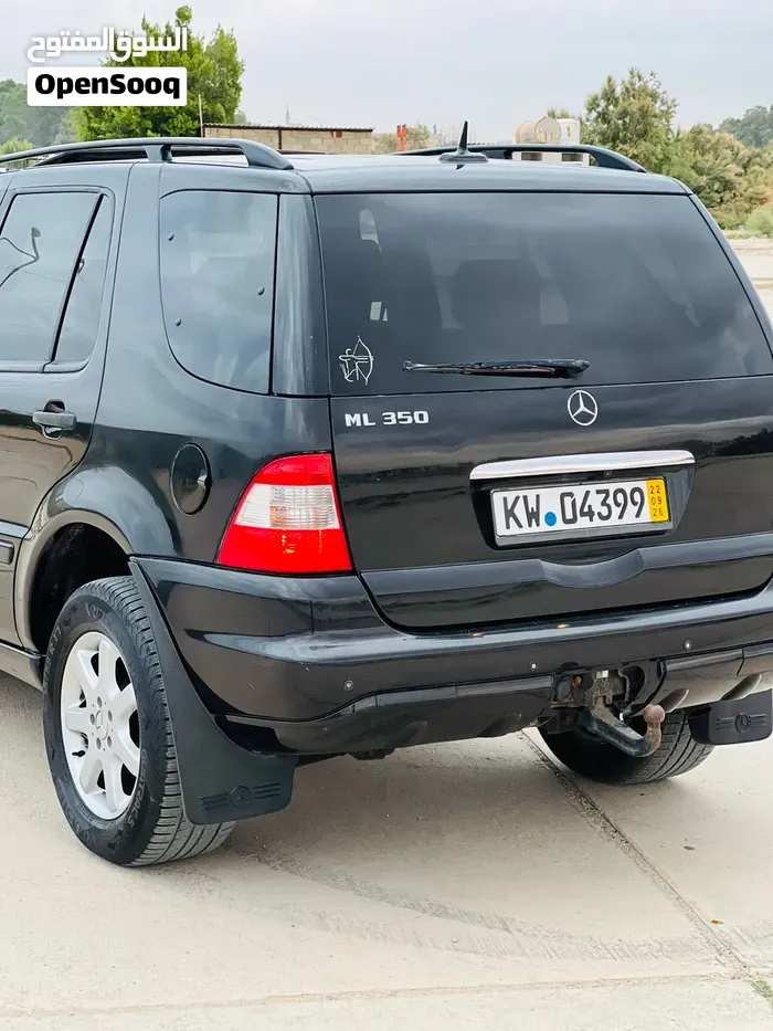 Mercedes-Benz M-Class 2005 photo 4
