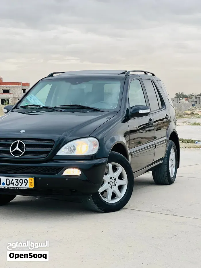 Mercedes-Benz M-Class